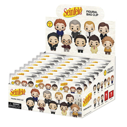 Seinfeld: Television Series PDQ of 24 pcs
