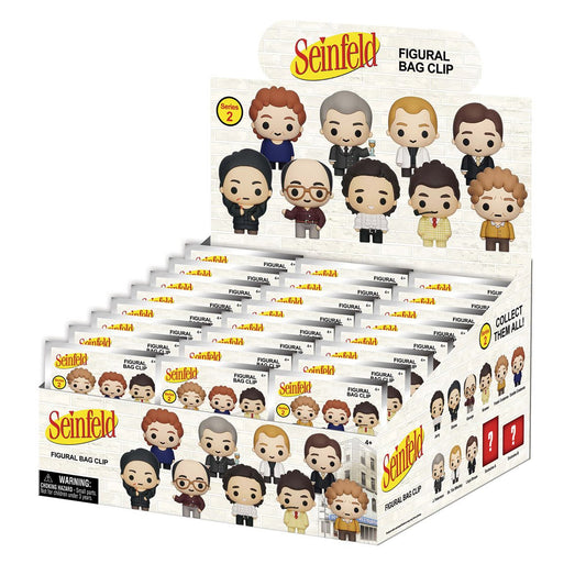 Seinfeld: Television Series PDQ of 24 pcs