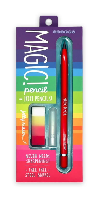 Magic Pencil - Red