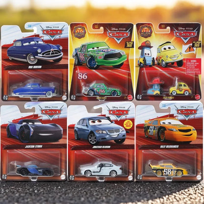 Cars Character Cars 2025 Mix 10 Case of 24