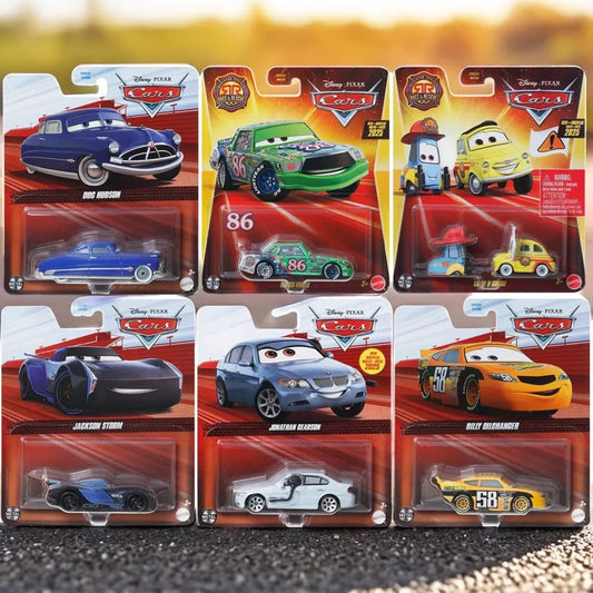 Cars Character Cars 2025 Mix 10 Case of 24