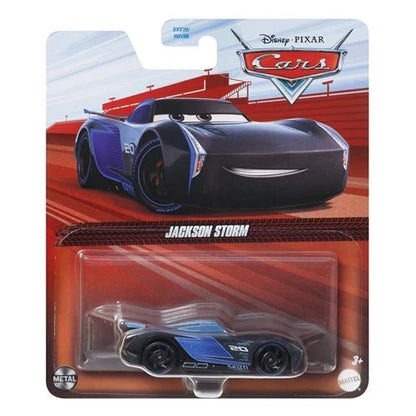 Cars Character Cars 2025 Mix 10 Case of 24