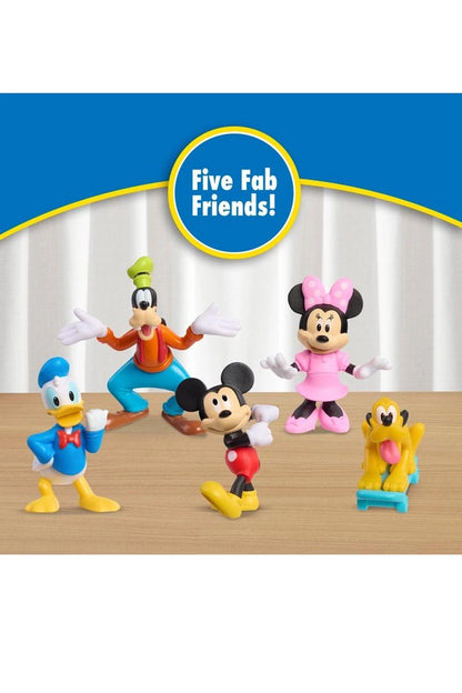 Mickey Value 5 Pack 12pc