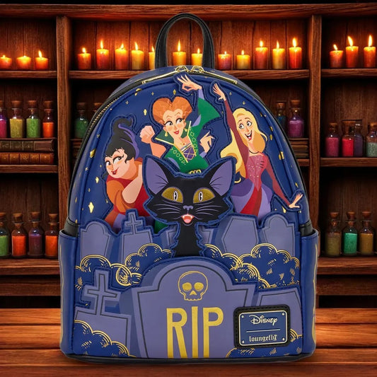 Loungefly Disney Hocus Pocus Sanderson Sisters backpack