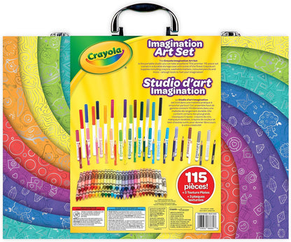 Crayola Imagination Art Case