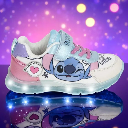 Disney Stitch lights sports