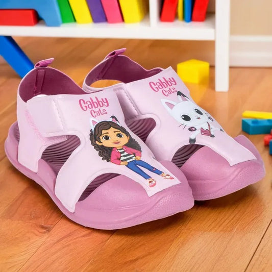 Gabby Doll House sandals