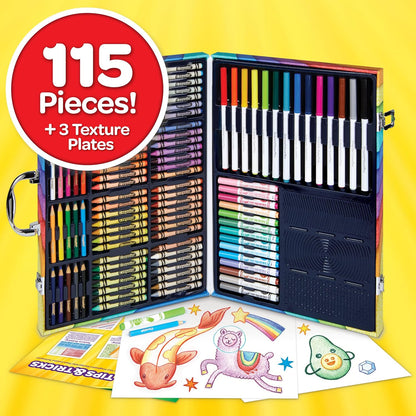 Crayola Imagination Art Case