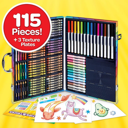 Crayola Imagination Art Case