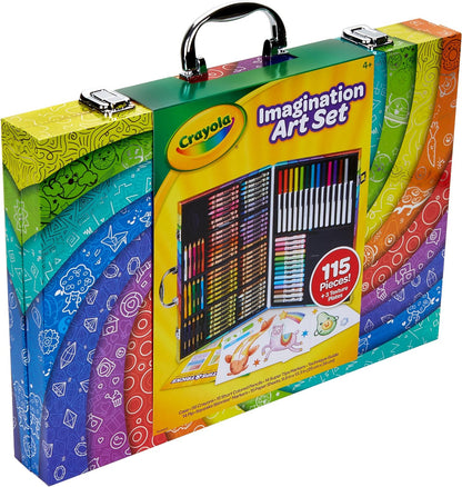 Crayola Imagination Art Case