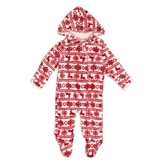 LITTLE BEGINNINGS Newborn Holiday Plush Prams