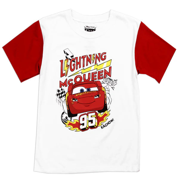 CARS Boys Toddler T-Shirt/Boys T-Shirt