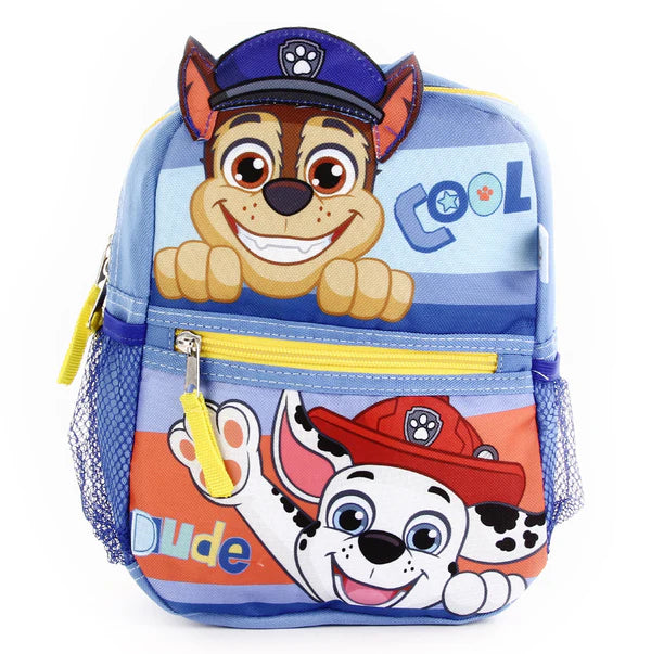 PAW PATROL Mini 10" Backpack with Harness & Lead