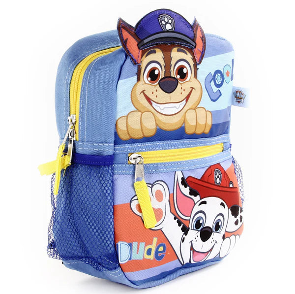 PAW PATROL Mini 10" Backpack with Harness & Lead