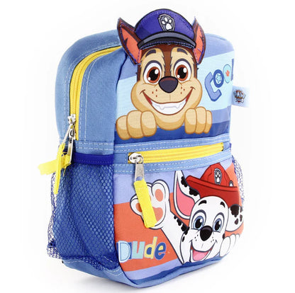PAW PATROL Mini 10" Backpack with Harness & Lead