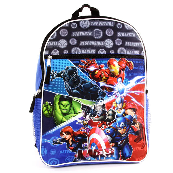 AVENGERS Deluxe 16" Backpack