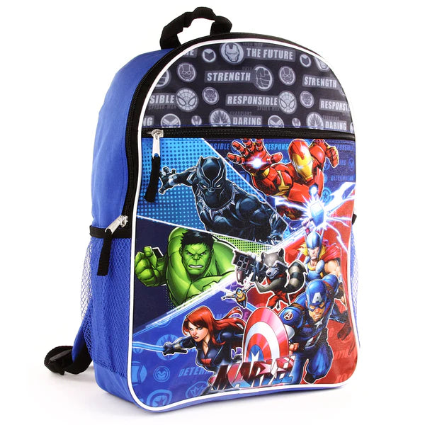 AVENGERS Deluxe 16" Backpack