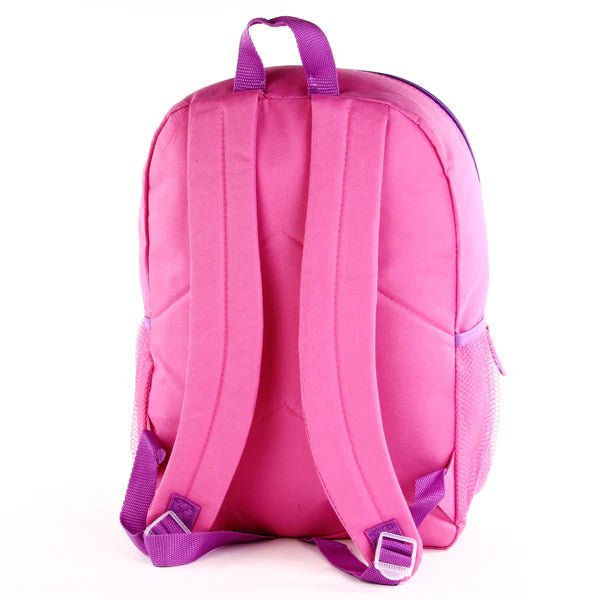 DISNEY PRINCESS Deluxe 16" Backpack
