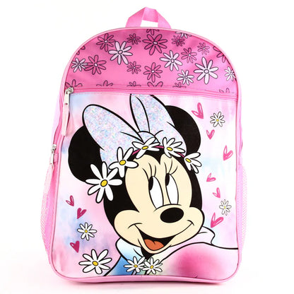 MINNIE MOUSE Deluxe 16" Backpack
