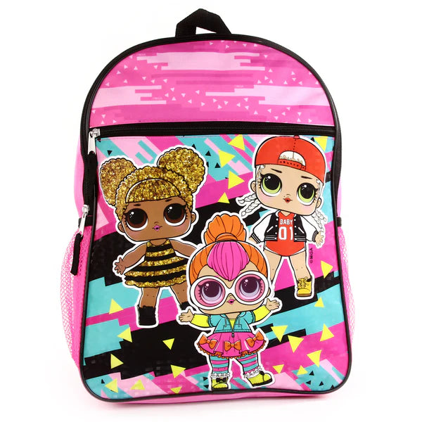 LOL Surprise Deluxe 16" Backpack