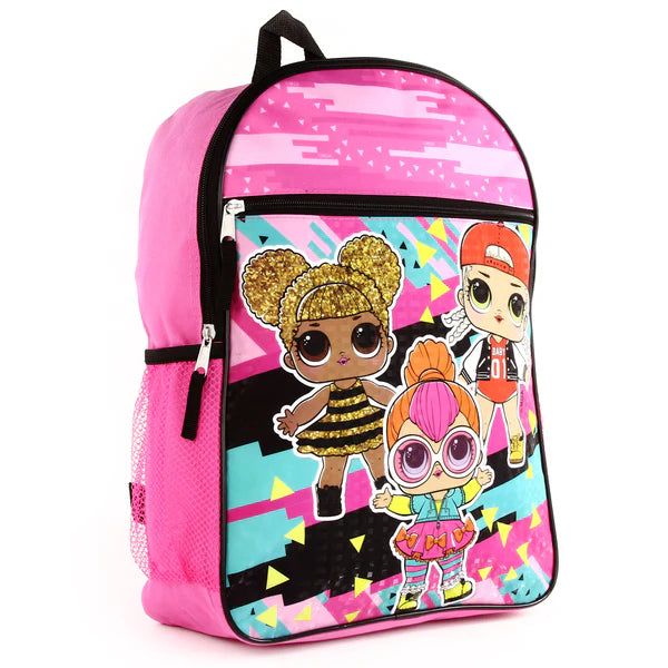 LOL Surprise Deluxe 16" Backpack