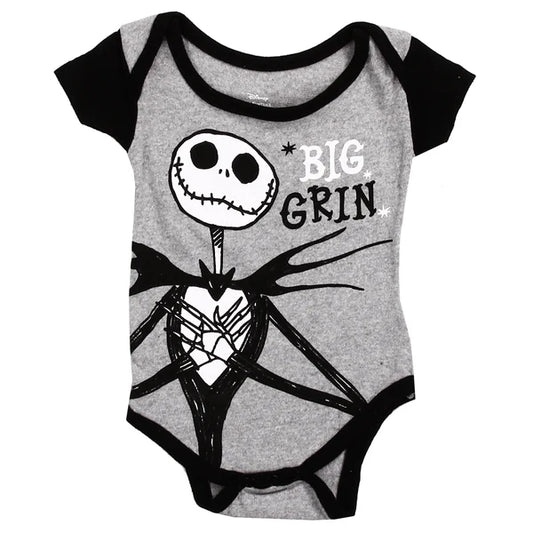 NIGHTMARE BEFORE CHRISTMAS Boys Single Creeper