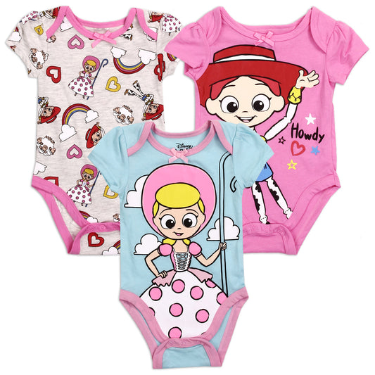TOY STORY Girls Creeper Set