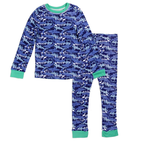 Boys 2-Piece Pajama Se