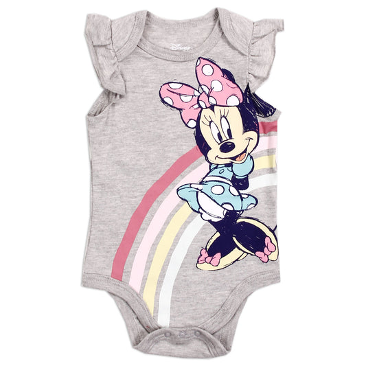 MINNIE MOUSE Girls Single Creeper