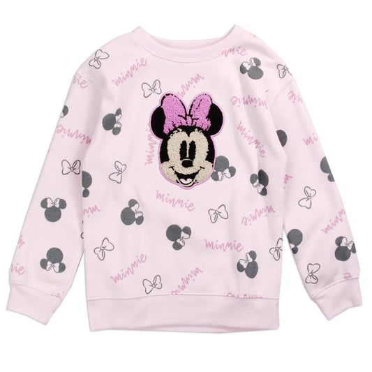 BLUEY Girls Crew Neck Sweatshirt