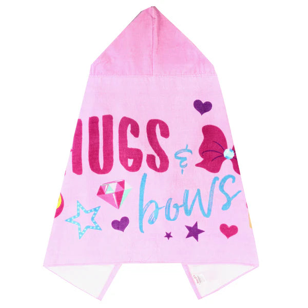 JOJO SIWA Kid's Hooded Towel