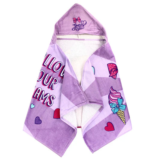 JOJO SIWA Kid's Hooded Towel
