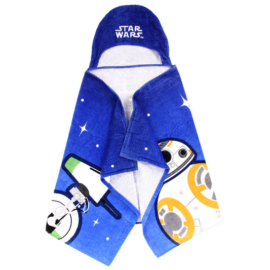 STAR WARS Kid's Hooded Towel