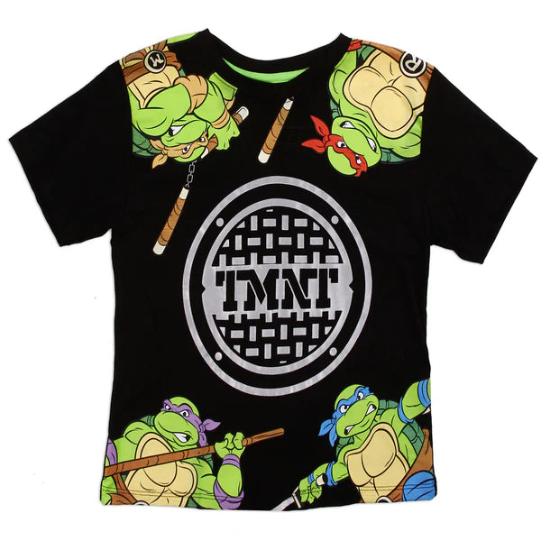 TMNT Boys T-Shirt