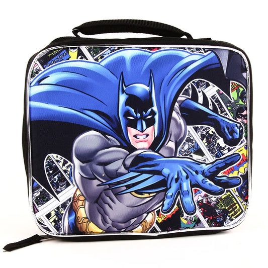 BATMAN Insulated Lunch Bag