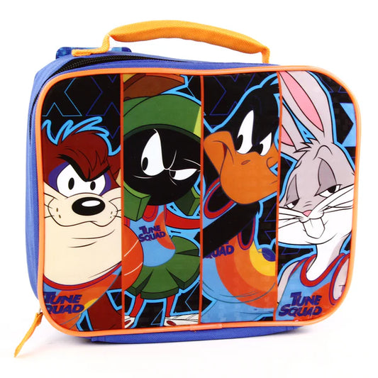SPACE JAM Insulated Lunch Bag