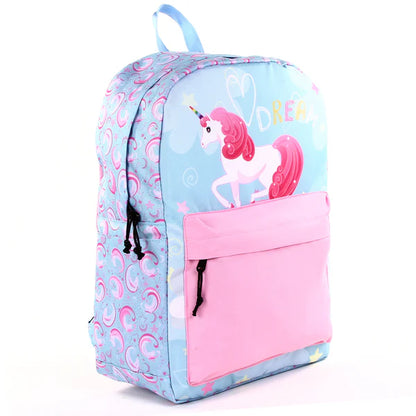 STARPAK 16" Backpack - Unicorn