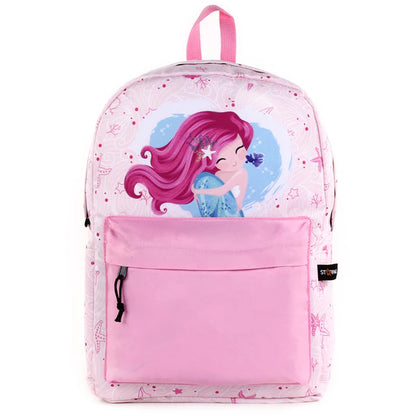 STARPAK 16" Backpack - Mermaid