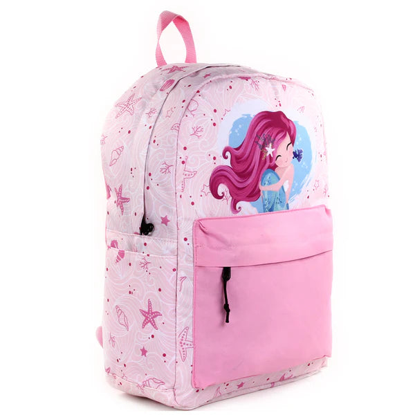 STARPAK 14" Backpack - Mermaid