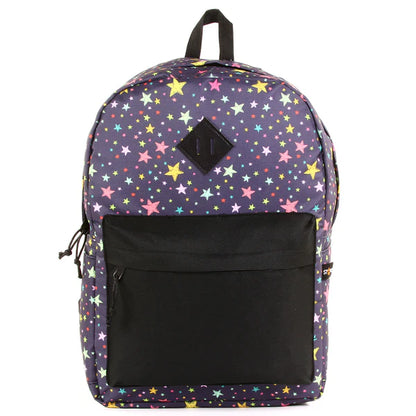 STARPAK 16" Backpack - Stars