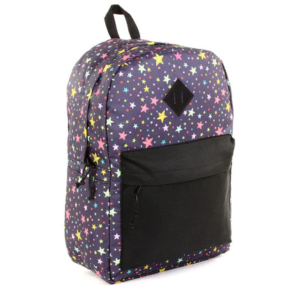 STARPAK 16" Backpack - Stars