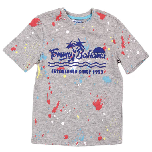 TOMMY BAHAMA Boys Graphic T-Shirt