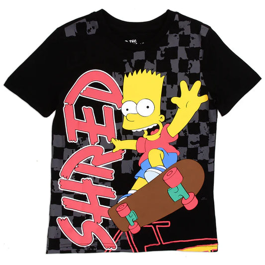 THE SIMPSONS Boys T-Shirt