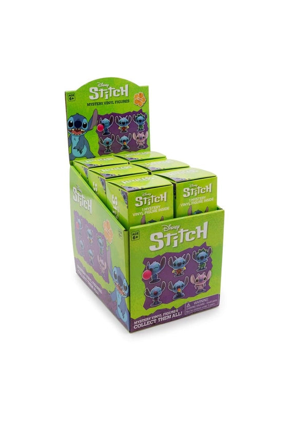 Disney Stitch 3 Inch Mystery Vinyl Figures 24pc Display