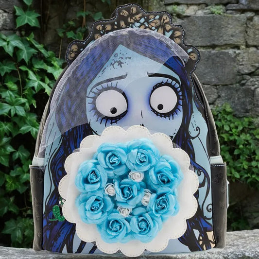 Loungefly The Corpse Bride Emily Bouquet backpack