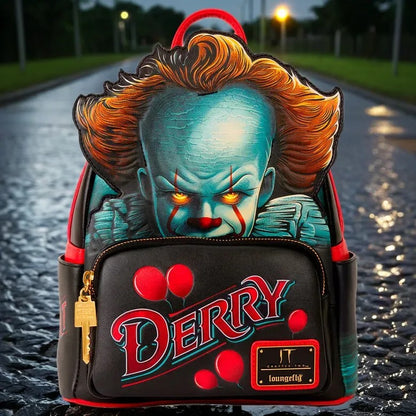 Loungefly IT Pennywise backpack