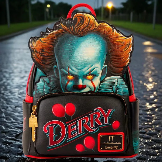 Loungefly IT Pennywise backpack
