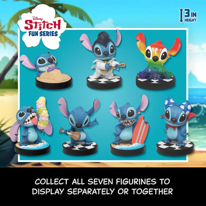 Disney Lilo & Stitch Fun Series Hero 6 Box Blind Box