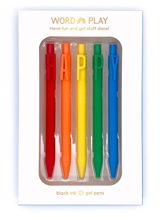 Happy - Word Play Pen Se