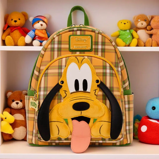 Loungefly Disney Pluto 95th Anniversary backpack